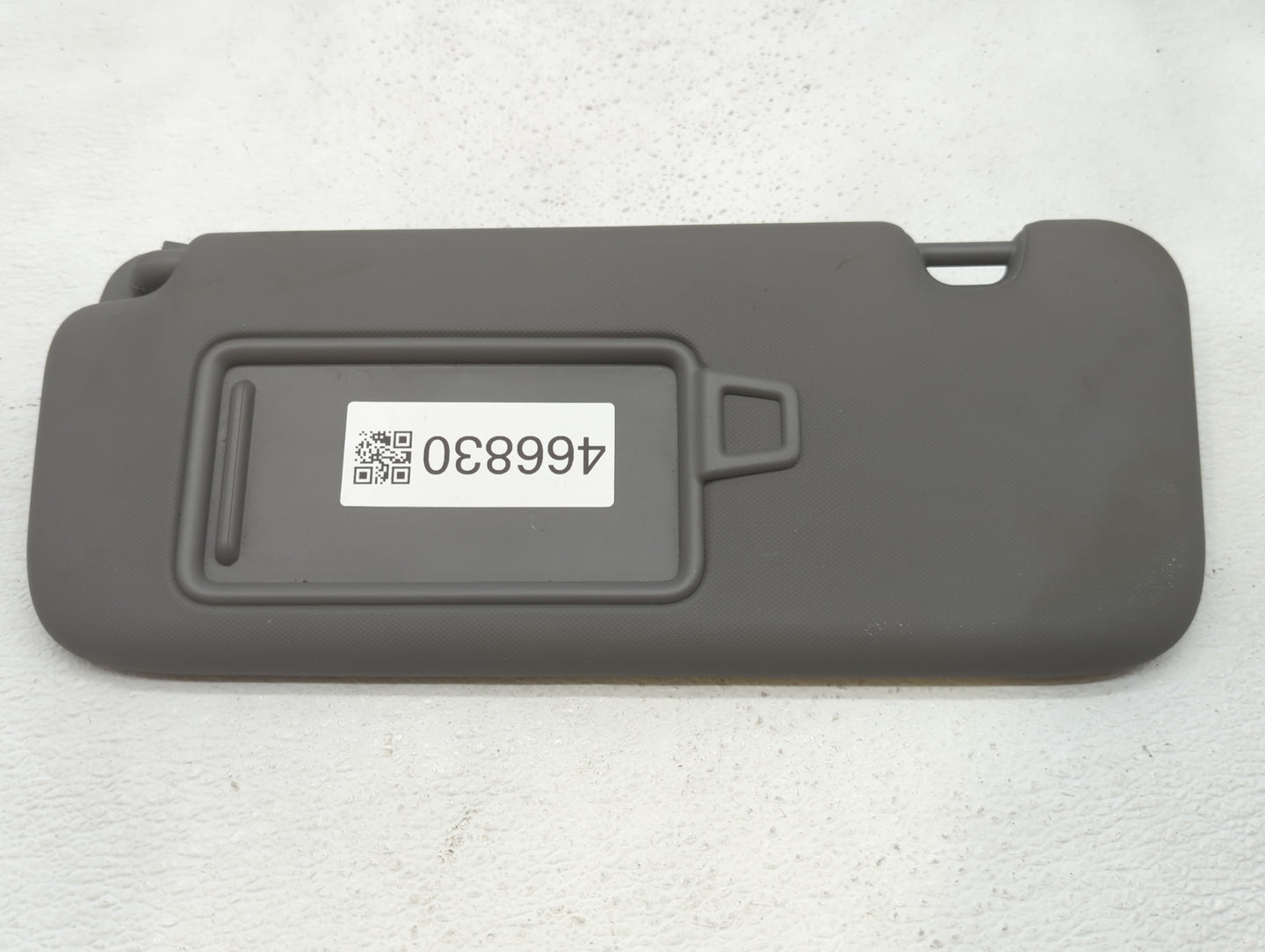 2021-2022 Hyundai Elantra Sun Visor Shade Replacement Driver Left Mirror Fits Fits 2021 2022 OEM Used Auto Parts - Oemusedau