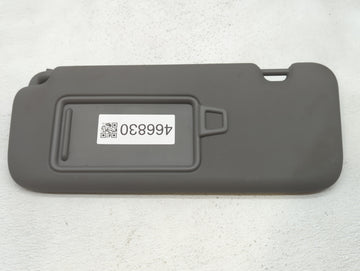 2021-2022 Hyundai Elantra Sun Visor Shade Replacement Driver Left Mirror Fits Fits 2021 2022 OEM Used Auto Parts