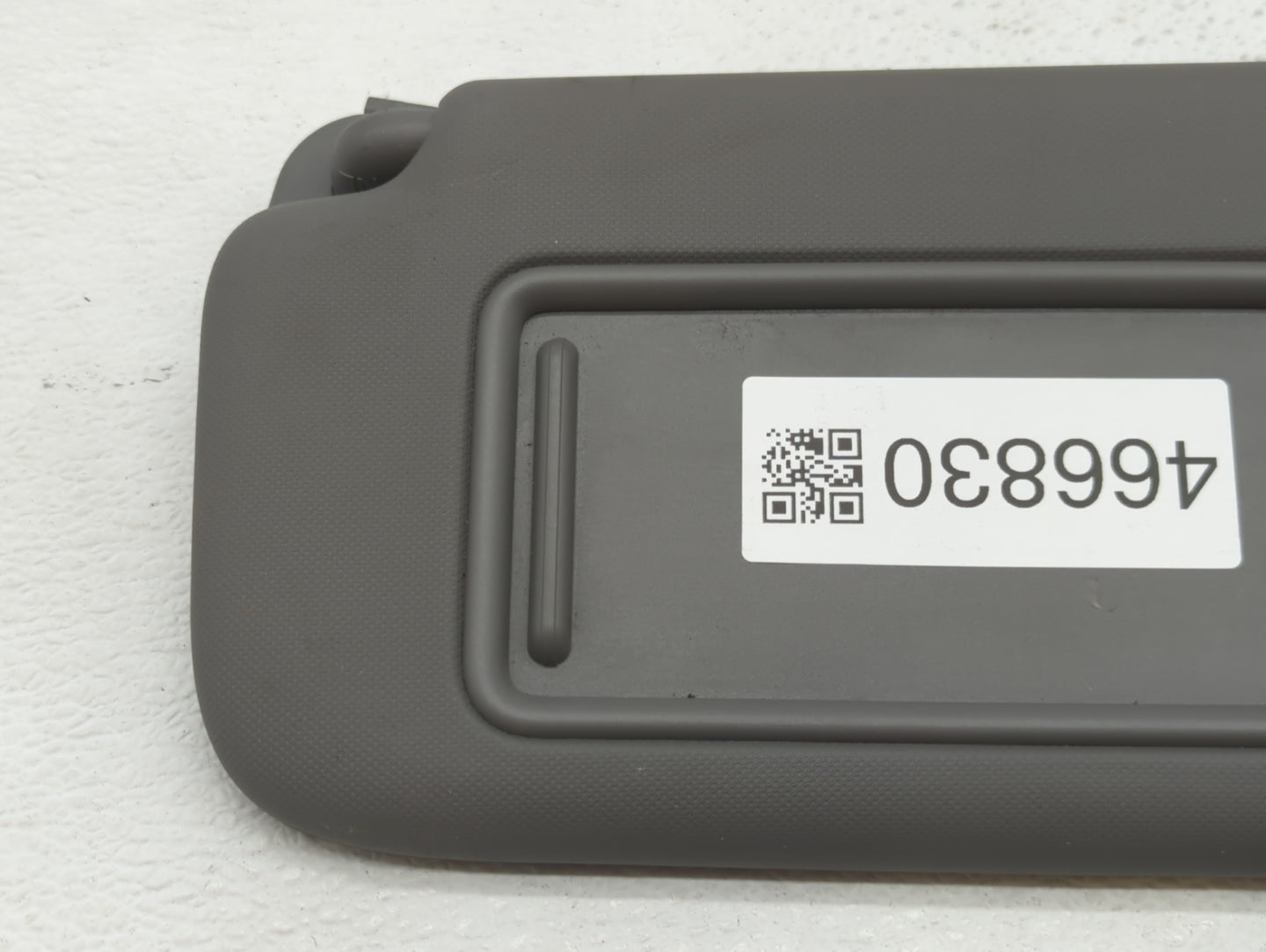 2021-2022 Hyundai Elantra Sun Visor Shade Replacement Driver Left Mirror Fits Fits 2021 2022 OEM Used Auto Parts - Oemusedau