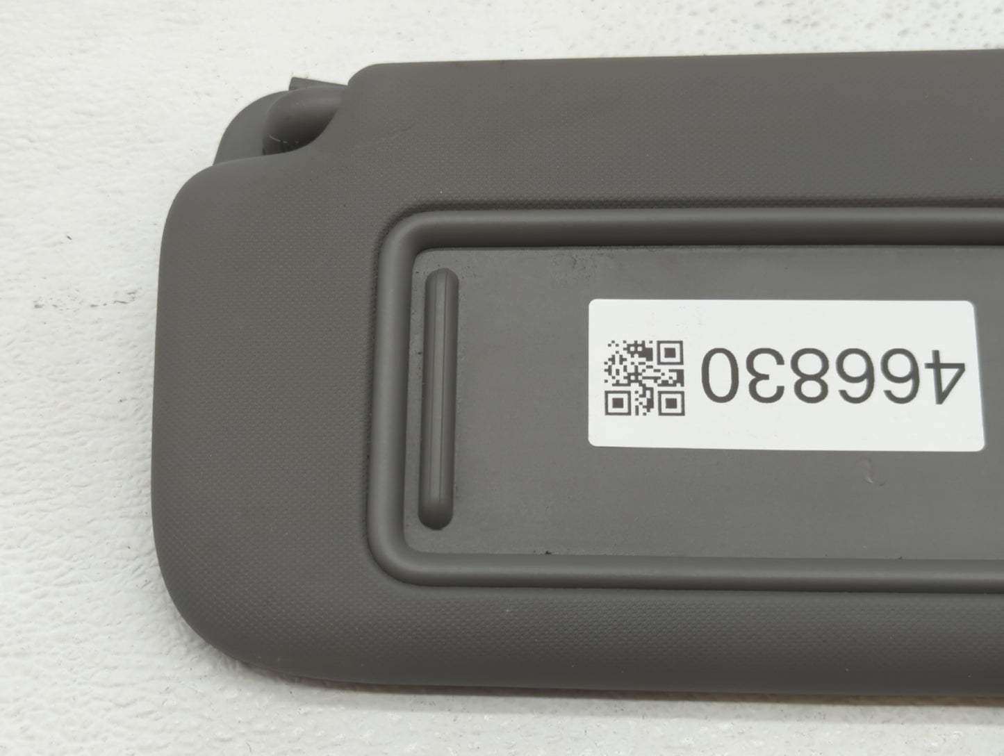 2021-2022 Hyundai Elantra Sun Visor Shade Replacement Driver Left Mirror Fits Fits 2021 2022 OEM Used Auto Parts - Oemusedau