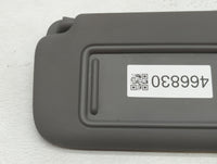 2021-2022 Hyundai Elantra Sun Visor Shade Replacement Driver Left Mirror Fits Fits 2021 2022 OEM Used Auto Parts - Oemusedau