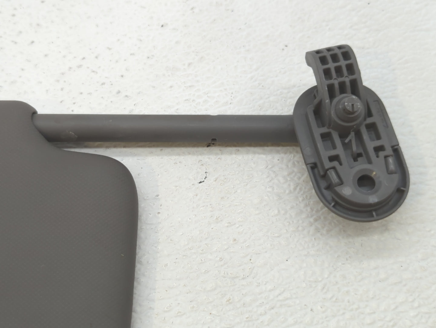 2021-2022 Hyundai Elantra Sun Visor Shade Replacement Driver Left Mirror Fits Fits 2021 2022 OEM Used Auto Parts - Oemusedau