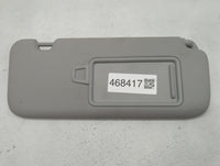 2021-2022 Hyundai Elantra Sun Visor Shade Replacement Passenger Right Mirror Fits Fits 2021 2022 OEM Used Auto Parts - Oemus
