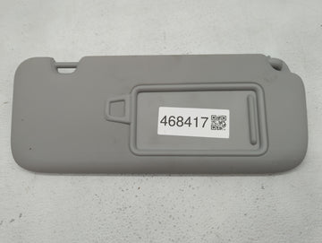 2021-2022 Hyundai Elantra Sun Visor Shade Replacement Passenger Right Mirror Fits Fits 2021 2022 OEM Used Auto Parts