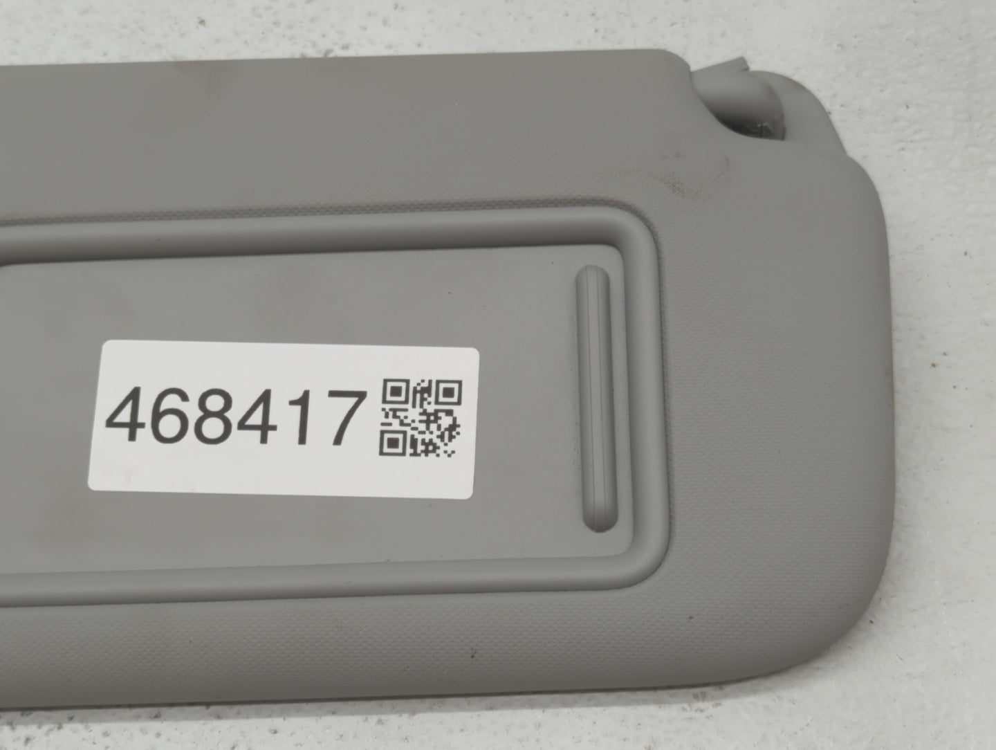 2021-2022 Hyundai Elantra Sun Visor Shade Replacement Passenger Right Mirror Fits Fits 2021 2022 OEM Used Auto Parts - Oemus