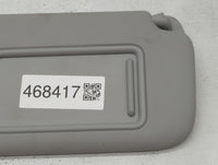 2021-2022 Hyundai Elantra Sun Visor Shade Replacement Passenger Right Mirror Fits Fits 2021 2022 OEM Used Auto Parts - Oemus