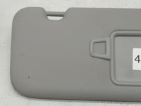 2021-2022 Hyundai Elantra Sun Visor Shade Replacement Passenger Right Mirror Fits Fits 2021 2022 OEM Used Auto Parts - Oemus