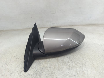 2021-2022 Hyundai Elantra Driver Side View Mirror - Left Door Mirror OEM Used - Oemusedautoparts1.com