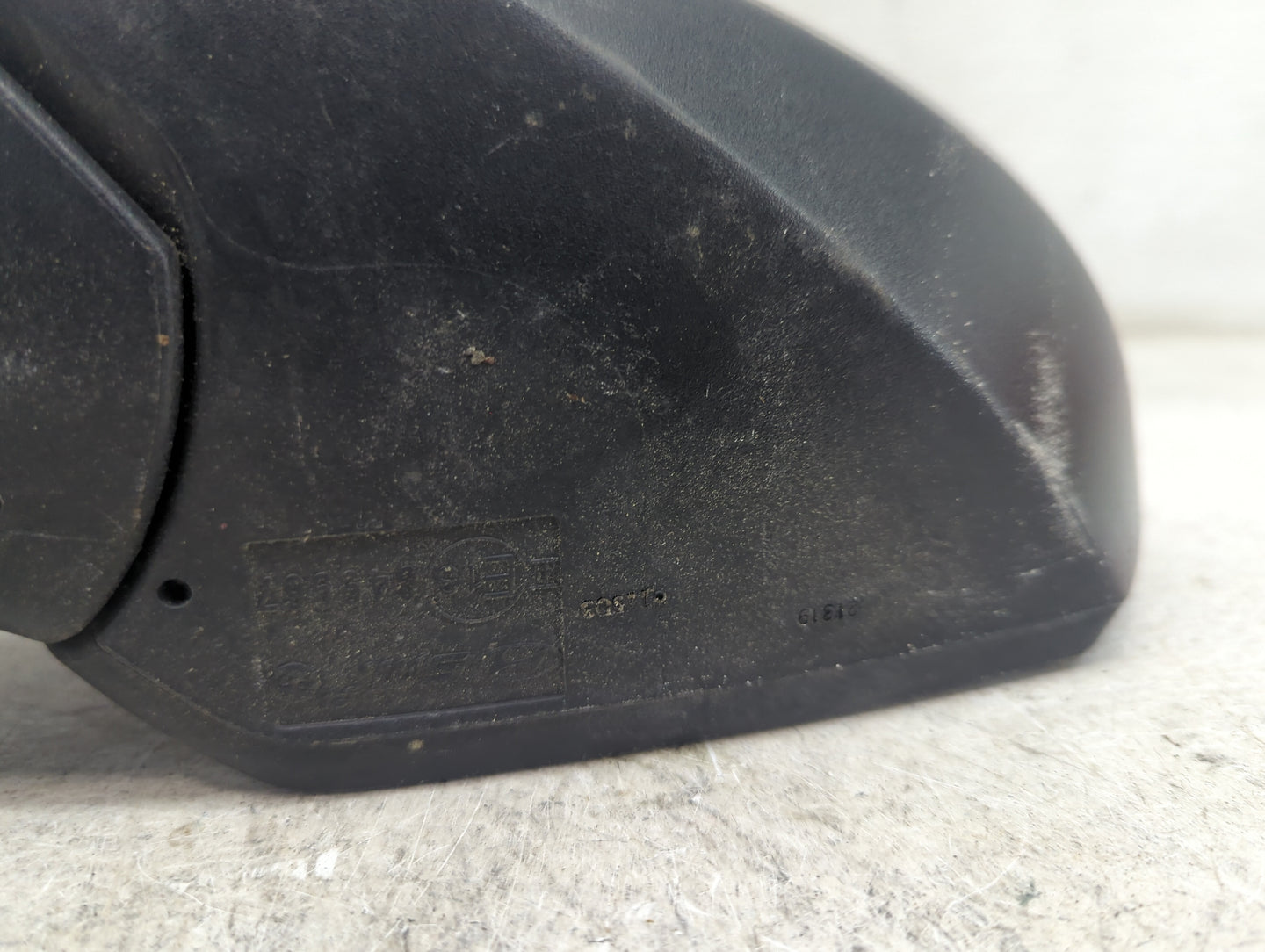 2021-2022 Hyundai Elantra Driver Side View Mirror - Left Door Mirror OEM Used - Oemusedautoparts1.com