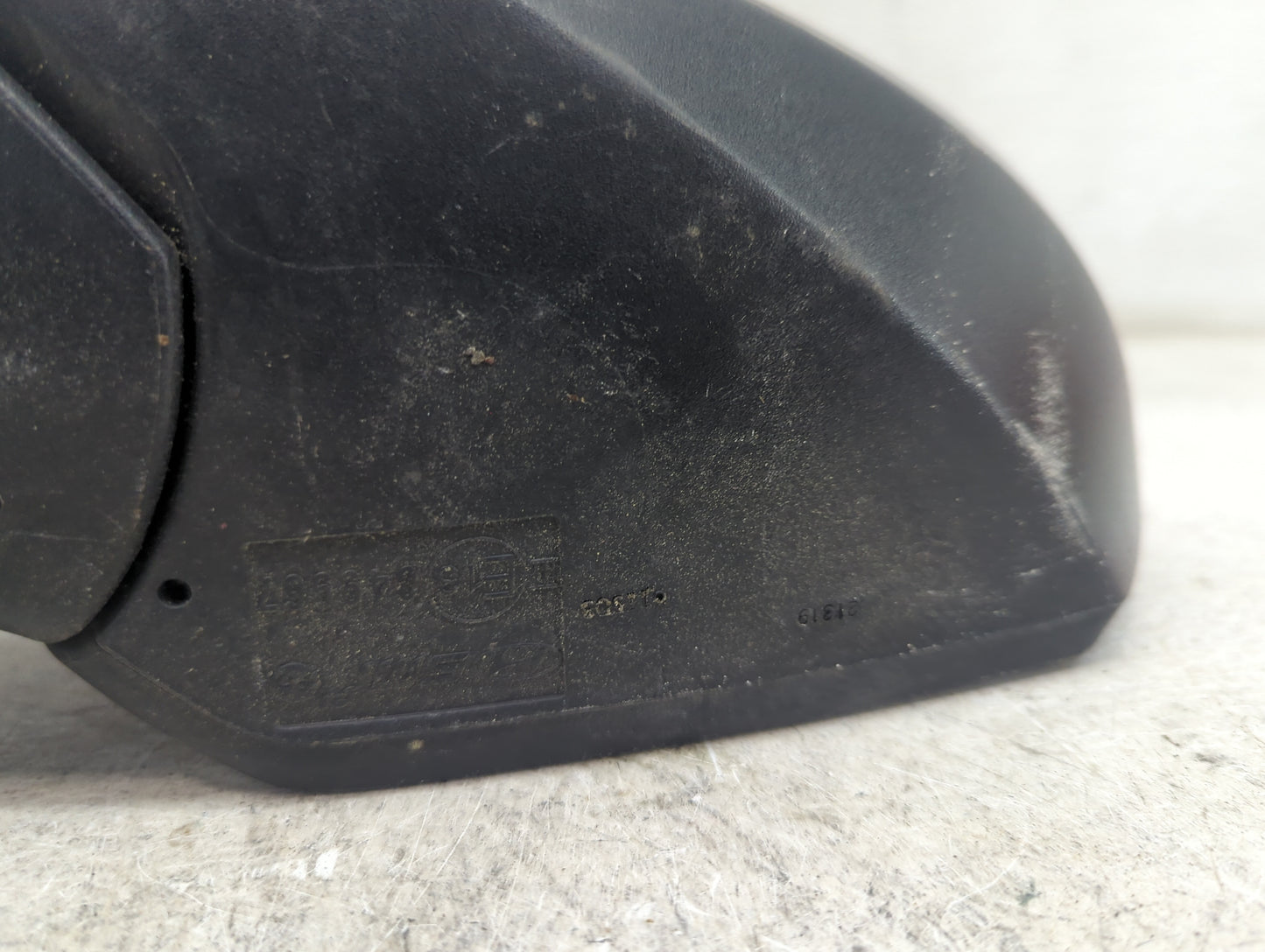 2021-2022 Hyundai Elantra Driver Side View Mirror - Left Door Mirror OEM Used - Oemusedautoparts1.com