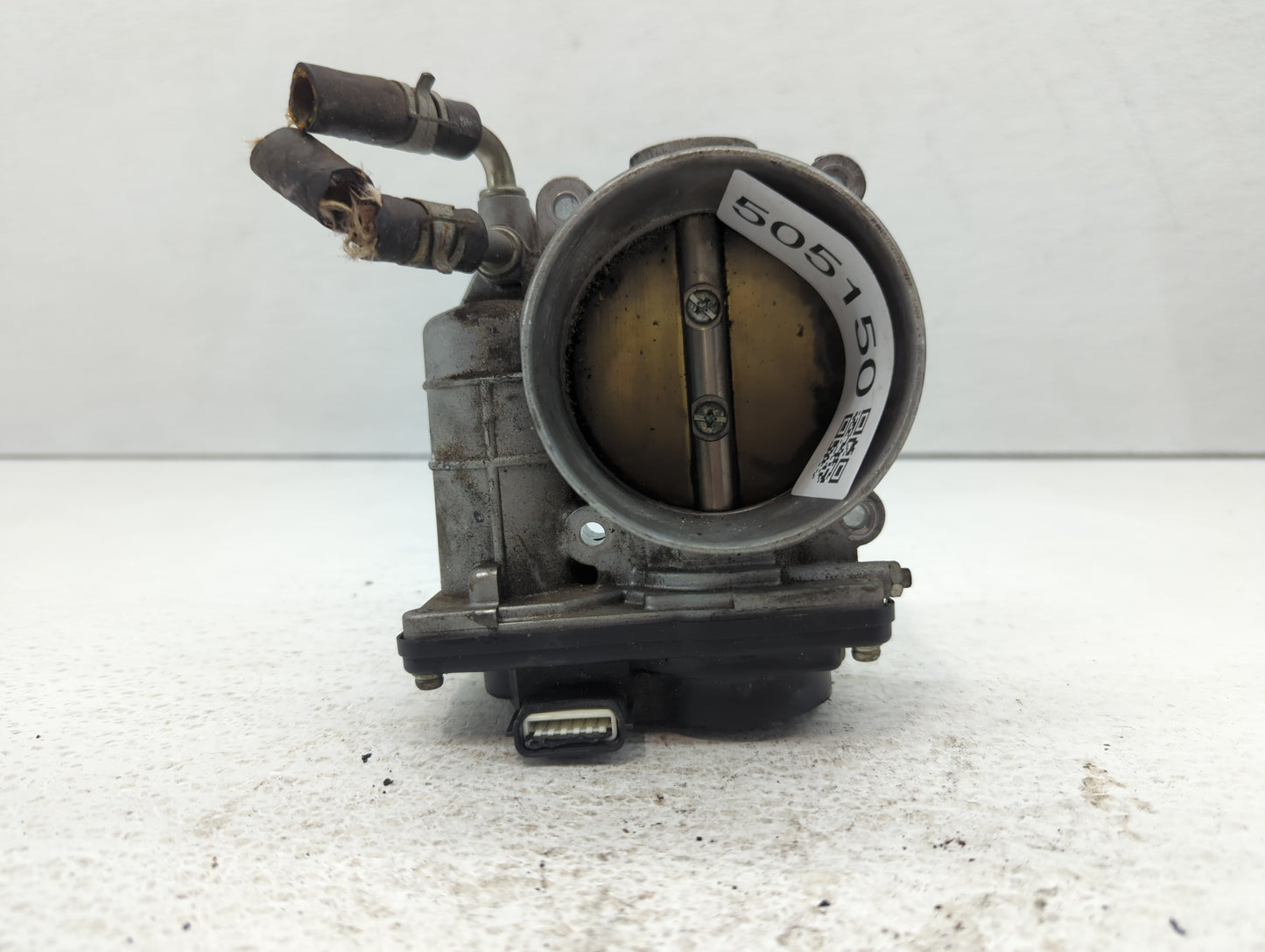 2021-2022 Hyundai Elantra Throttle Body P/N:35100-2J410 35100-2E400 Fits Fits 2021 2022 OEM Used Auto Parts - Oemusedautopar