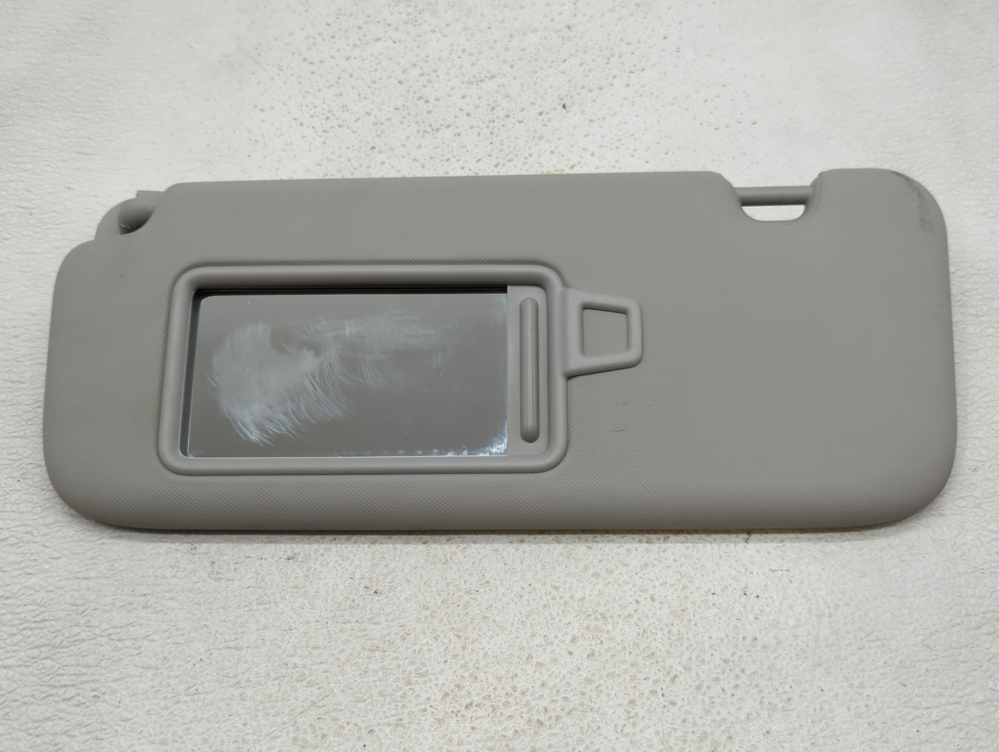 2021-2022 Hyundai Elantra Sun Visor Shade Replacement Driver Left Mirror Fits Fits 2021 2022 OEM Used Auto Parts - Oemusedau
