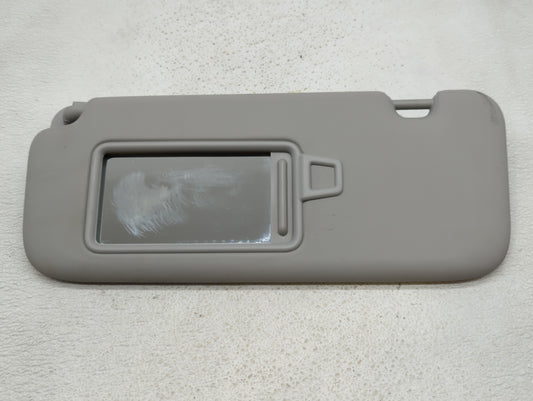 2021-2022 Hyundai Elantra Sun Visor Shade Replacement Driver Left Mirror Fits Fits 2021 2022 OEM Used Auto Parts - Oemusedau