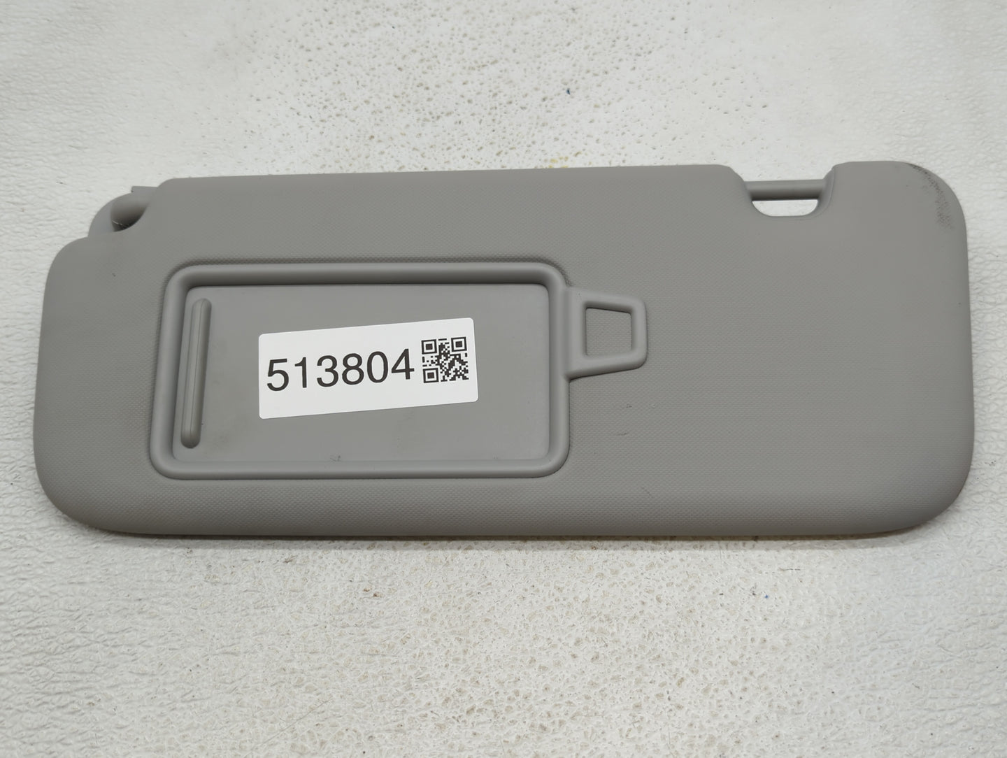 2021-2022 Hyundai Elantra Sun Visor Shade Replacement Driver Left Mirror Fits Fits 2021 2022 OEM Used Auto Parts - Oemusedau