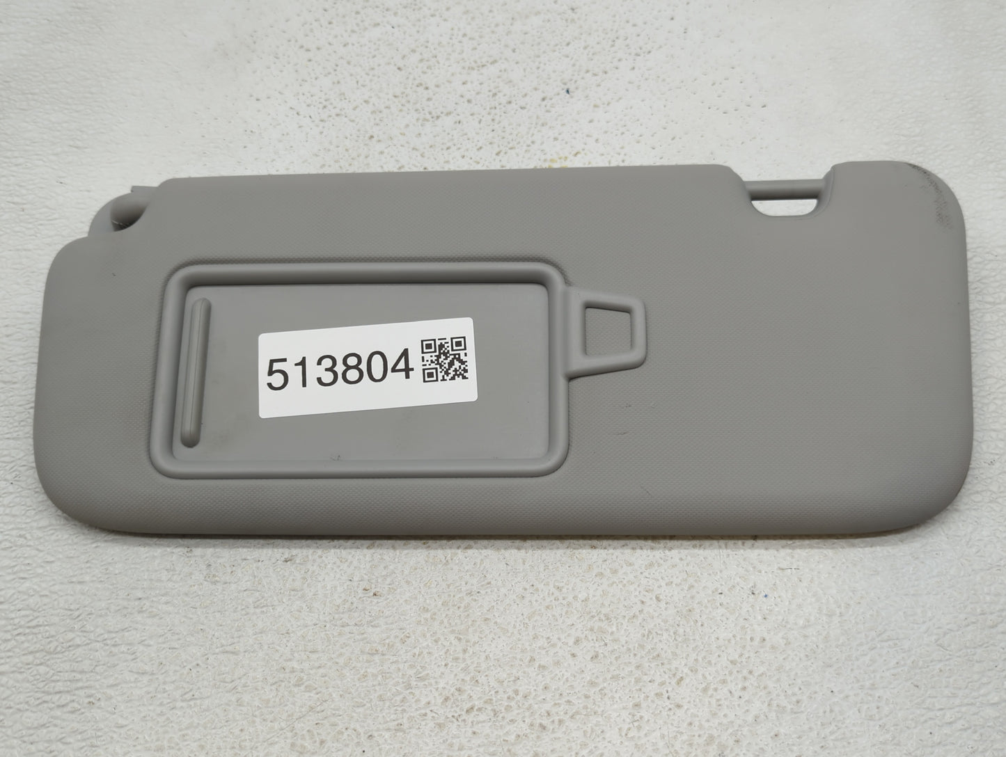 2021-2022 Hyundai Elantra Sun Visor Shade Replacement Driver Left Mirror Fits Fits 2021 2022 OEM Used Auto Parts - Oemusedau