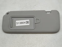 2021-2022 Hyundai Elantra Sun Visor Shade Replacement Driver Left Mirror Fits Fits 2021 2022 OEM Used Auto Parts - Oemusedau