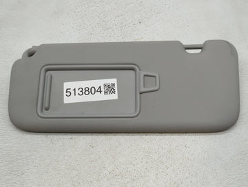 2021-2022 Hyundai Elantra Sun Visor Shade Replacement Driver Left Mirror Fits Fits 2021 2022 OEM Used Auto Parts
