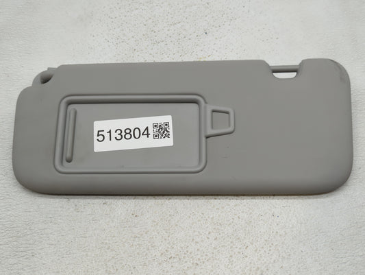 2021-2022 Hyundai Elantra Sun Visor Shade Replacement Driver Left Mirror Fits Fits 2021 2022 OEM Used Auto Parts