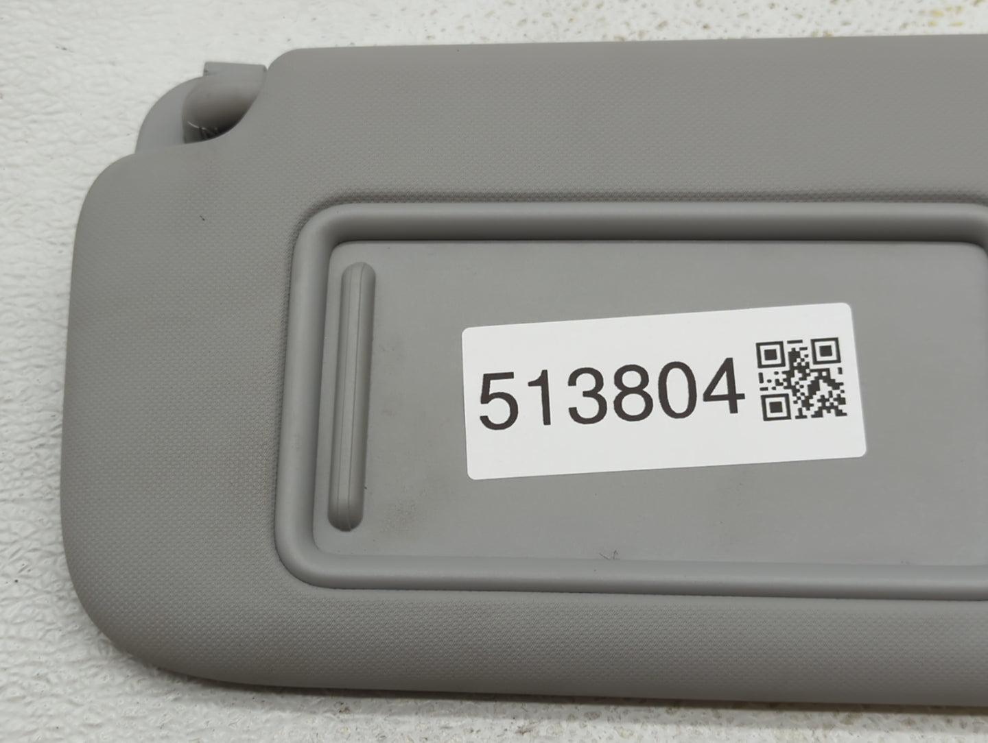 2021-2022 Hyundai Elantra Sun Visor Shade Replacement Driver Left Mirror Fits Fits 2021 2022 OEM Used Auto Parts - Oemusedau