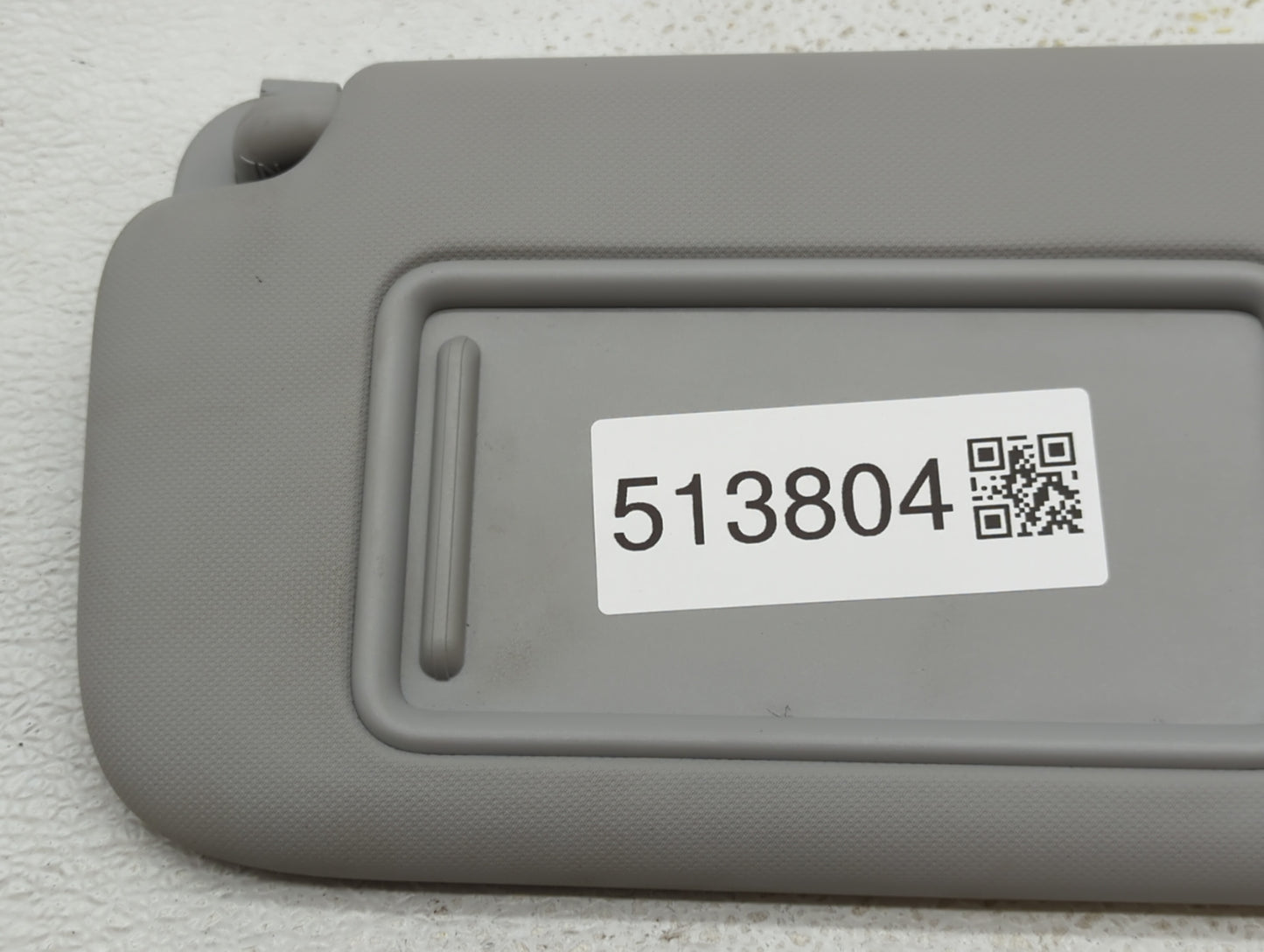 2021-2022 Hyundai Elantra Sun Visor Shade Replacement Driver Left Mirror Fits Fits 2021 2022 OEM Used Auto Parts - Oemusedau