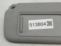 2021-2022 Hyundai Elantra Sun Visor Shade Replacement Driver Left Mirror Fits Fits 2021 2022 OEM Used Auto Parts - Oemusedau