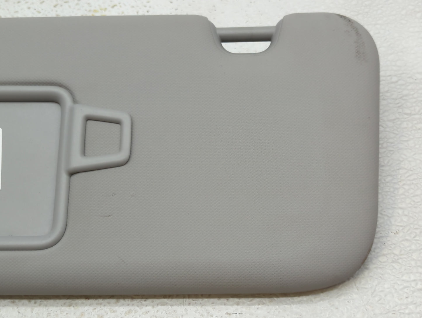 2021-2022 Hyundai Elantra Sun Visor Shade Replacement Driver Left Mirror Fits Fits 2021 2022 OEM Used Auto Parts - Oemusedau