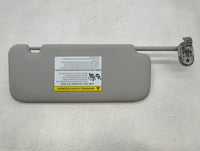 2021-2022 Hyundai Elantra Sun Visor Shade Replacement Driver Left Mirror Fits Fits 2021 2022 OEM Used Auto Parts - Oemusedau
