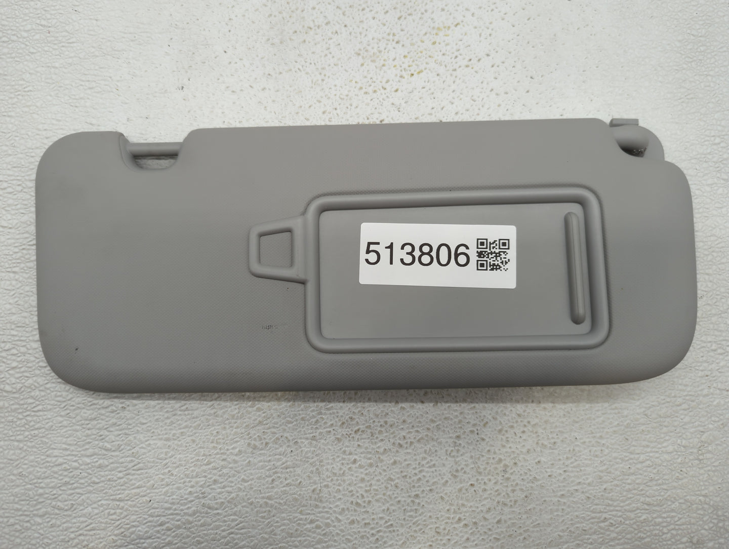 2021-2022 Hyundai Elantra Sun Visor Shade Replacement Passenger Right Mirror Fits Fits 2021 2022 OEM Used Auto Parts - Oemus