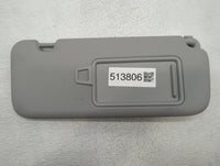2021-2022 Hyundai Elantra Sun Visor Shade Replacement Passenger Right Mirror Fits Fits 2021 2022 OEM Used Auto Parts - Oemus