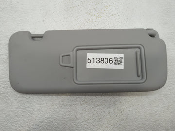 2021-2022 Hyundai Elantra Sun Visor Shade Replacement Passenger Right Mirror Fits Fits 2021 2022 OEM Used Auto Parts