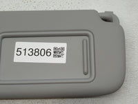 2021-2022 Hyundai Elantra Sun Visor Shade Replacement Passenger Right Mirror Fits Fits 2021 2022 OEM Used Auto Parts - Oemus