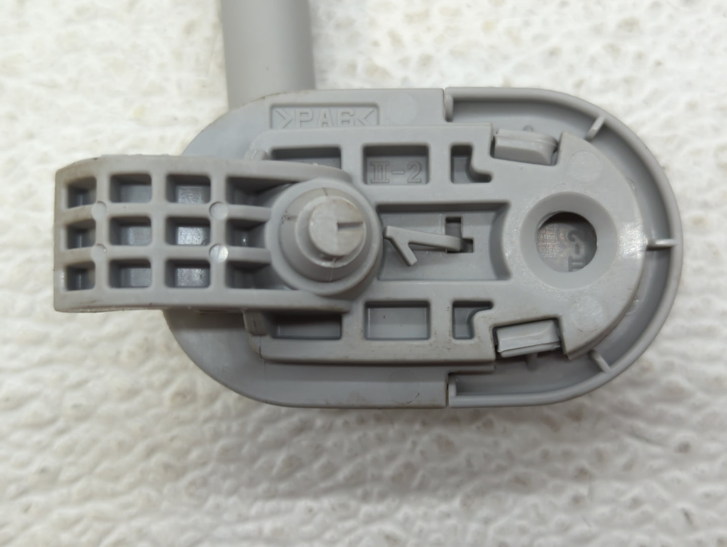 2021-2022 Hyundai Elantra Sun Visor Shade Replacement Passenger Right Mirror Fits Fits 2021 2022 OEM Used Auto Parts - Oemus