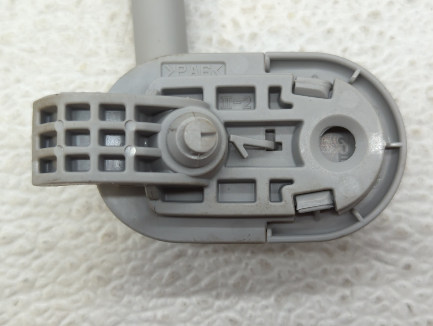 2021-2022 Hyundai Elantra Sun Visor Shade Replacement Passenger Right Mirror Fits Fits 2021 2022 OEM Used Auto Parts - Oemus