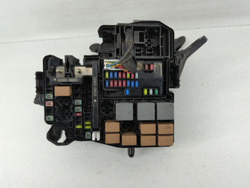 2021-2022 Hyundai Elantra Fusebox Fuse Box Panel Relay Module P/N:2103100638 Fits Fits 2021 2022 OEM Used Auto Parts - Oemus