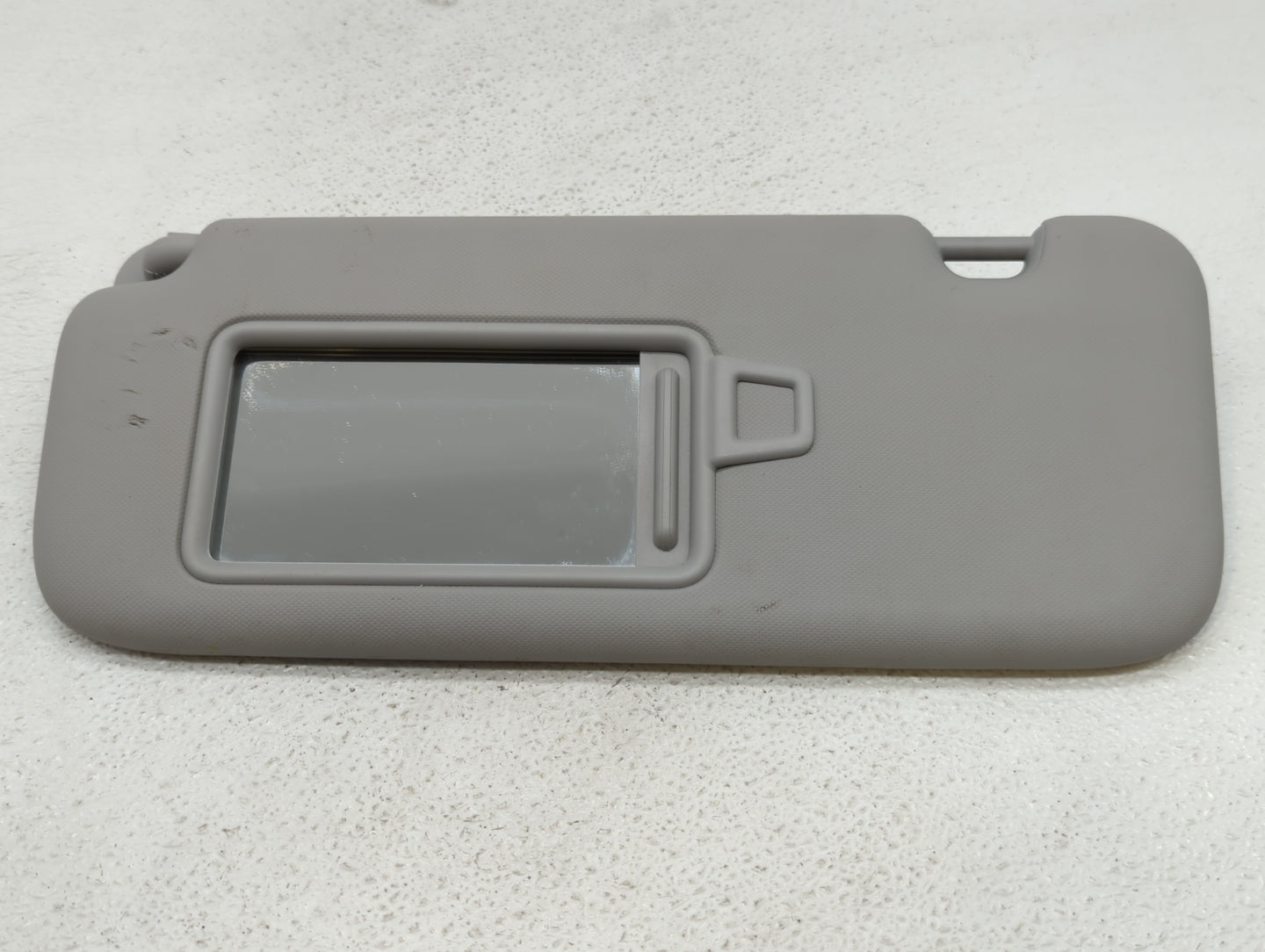 2021-2022 Hyundai Elantra Sun Visor Shade Replacement Driver Left Mirror Fits Fits 2021 2022 OEM Used Auto Parts - Oemusedau