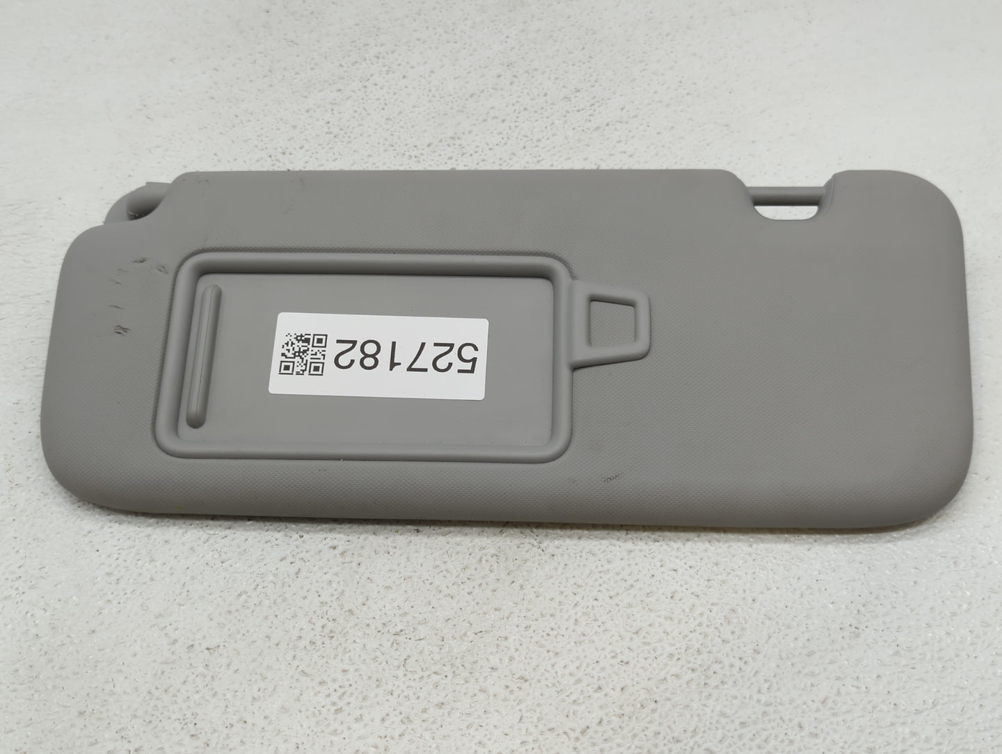 2021-2022 Hyundai Elantra Sun Visor Shade Replacement Driver Left Mirror Fits Fits 2021 2022 OEM Used Auto Parts - Oemusedau