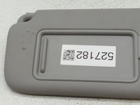 2021-2022 Hyundai Elantra Sun Visor Shade Replacement Driver Left Mirror Fits Fits 2021 2022 OEM Used Auto Parts - Oemusedau