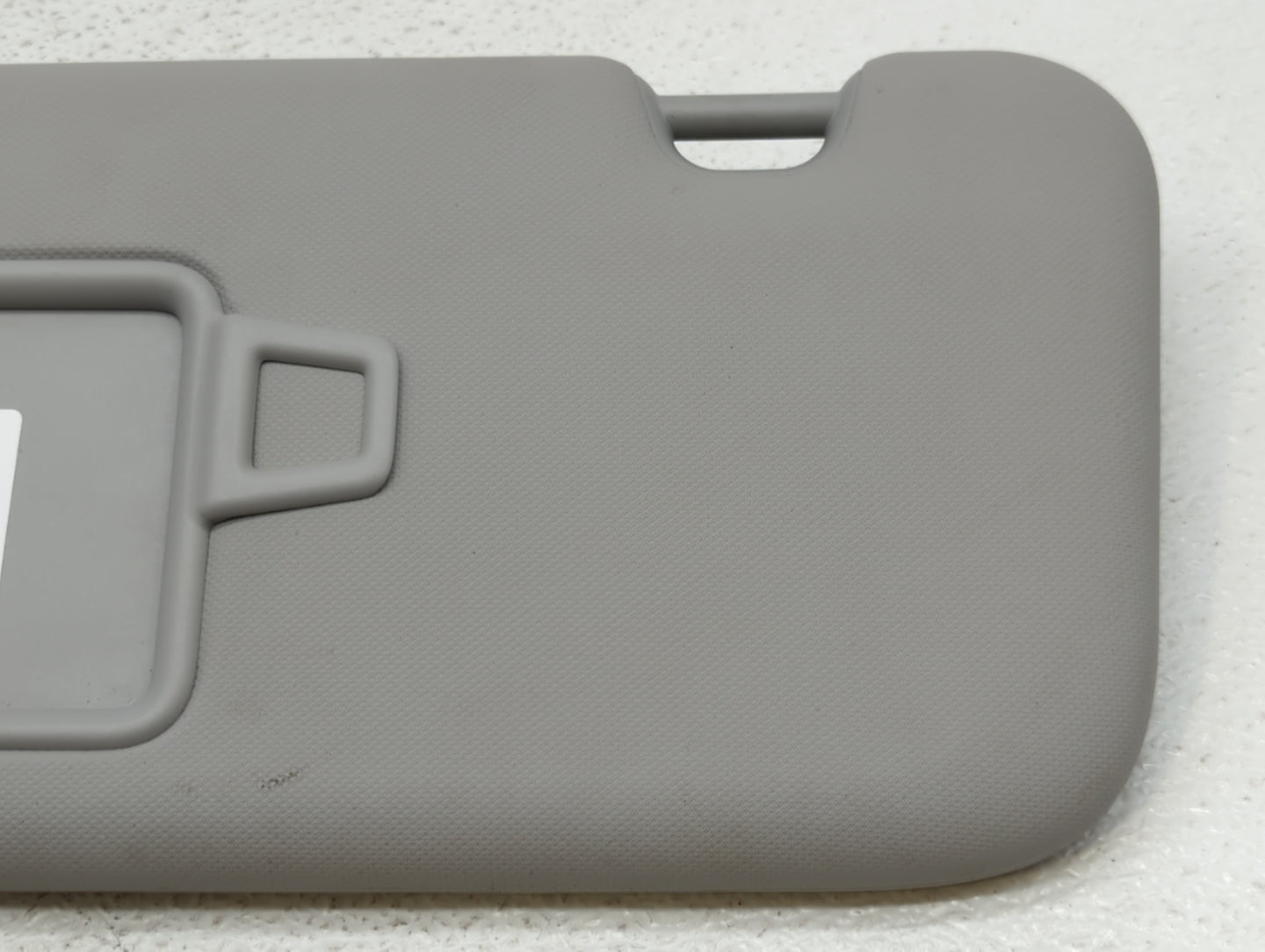 2021-2022 Hyundai Elantra Sun Visor Shade Replacement Driver Left Mirror Fits Fits 2021 2022 OEM Used Auto Parts - Oemusedau