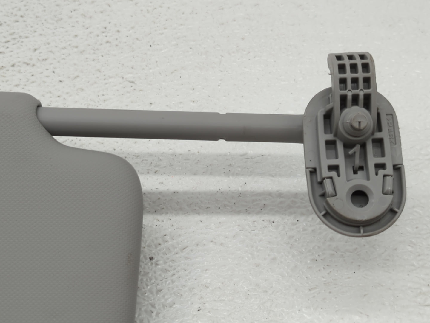 2021-2022 Hyundai Elantra Sun Visor Shade Replacement Driver Left Mirror Fits Fits 2021 2022 OEM Used Auto Parts - Oemusedau