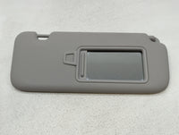 2021-2022 Hyundai Elantra Sun Visor Shade Replacement Passenger Right Mirror Fits Fits 2021 2022 OEM Used Auto Parts - Oemus