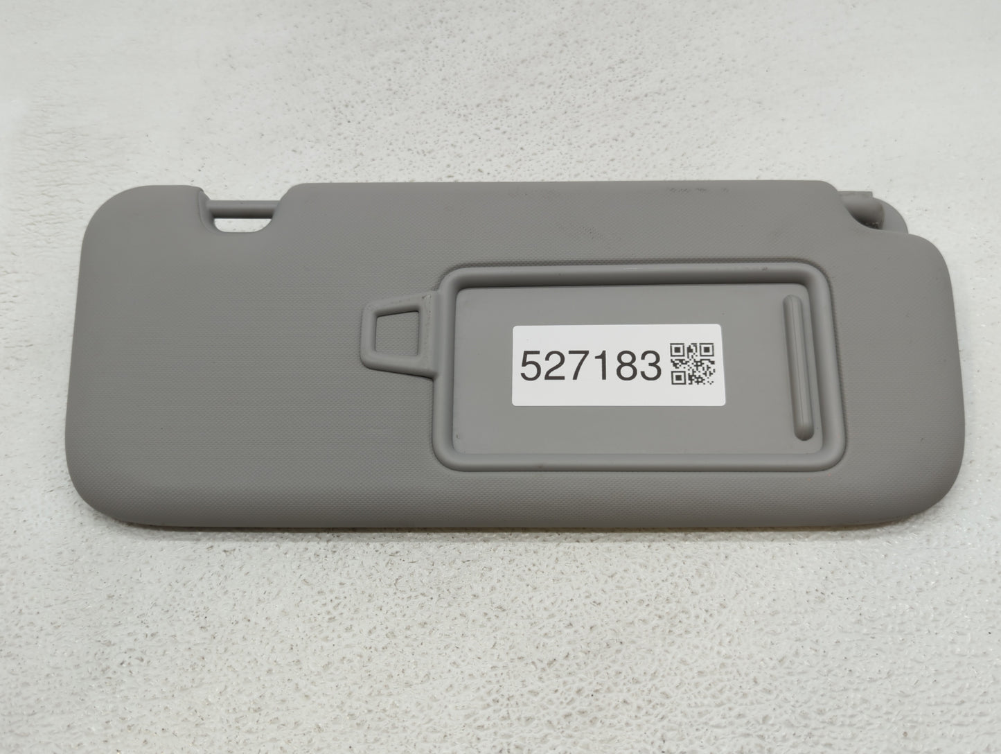 2021-2022 Hyundai Elantra Sun Visor Shade Replacement Passenger Right Mirror Fits Fits 2021 2022 OEM Used Auto Parts - Oemus