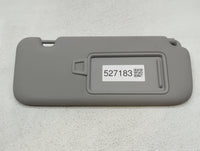 2021-2022 Hyundai Elantra Sun Visor Shade Replacement Passenger Right Mirror Fits Fits 2021 2022 OEM Used Auto Parts - Oemus