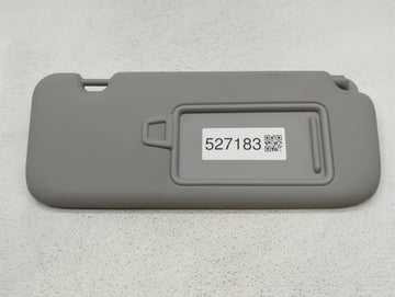 2021-2022 Hyundai Elantra Sun Visor Shade Replacement Passenger Right Mirror Fits Fits 2021 2022 OEM Used Auto Parts