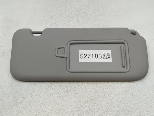 2021-2022 Hyundai Elantra Sun Visor Shade Replacement Passenger Right Mirror Fits Fits 2021 2022 OEM Used Auto Parts