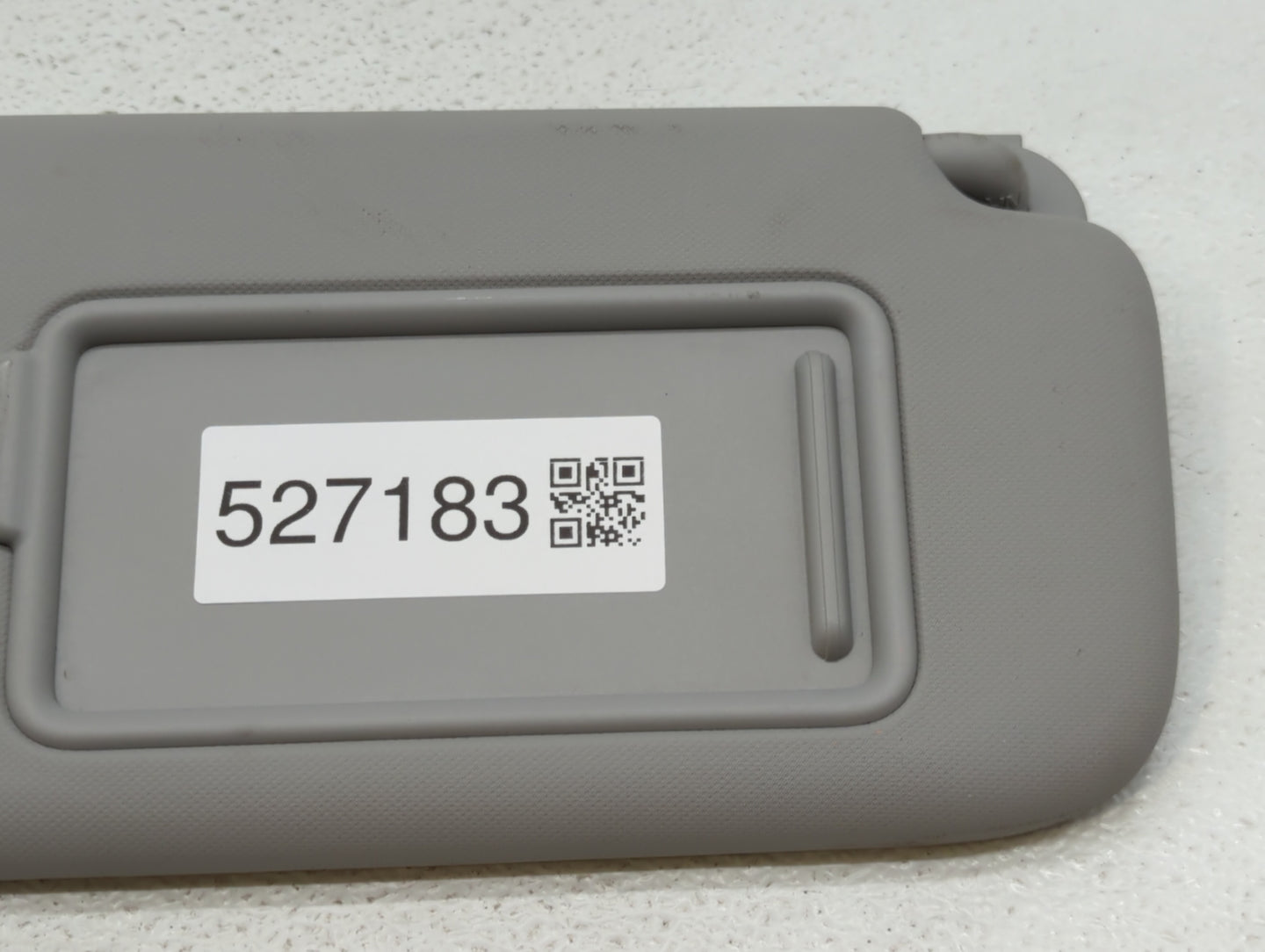 2021-2022 Hyundai Elantra Sun Visor Shade Replacement Passenger Right Mirror Fits Fits 2021 2022 OEM Used Auto Parts - Oemus