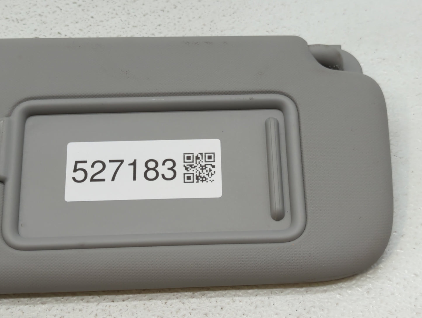 2021-2022 Hyundai Elantra Sun Visor Shade Replacement Passenger Right Mirror Fits Fits 2021 2022 OEM Used Auto Parts - Oemus