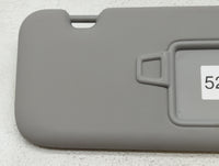 2021-2022 Hyundai Elantra Sun Visor Shade Replacement Passenger Right Mirror Fits Fits 2021 2022 OEM Used Auto Parts - Oemus