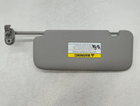 2021-2022 Hyundai Elantra Sun Visor Shade Replacement Passenger Right Mirror Fits Fits 2021 2022 OEM Used Auto Parts - Oemus