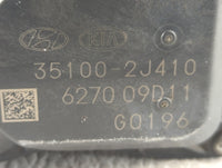 2021-2022 Hyundai Elantra Throttle Body P/N:35100-2J410 Fits Fits 2021 2022 OEM Used Auto Parts - Oemusedautoparts1.com