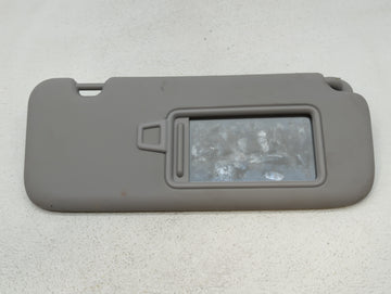 2021-2022 Hyundai Elantra Sun Visor Shade Replacement Passenger Right Mirror Fits Fits 2021 2022 OEM Used Auto Parts - Oemus